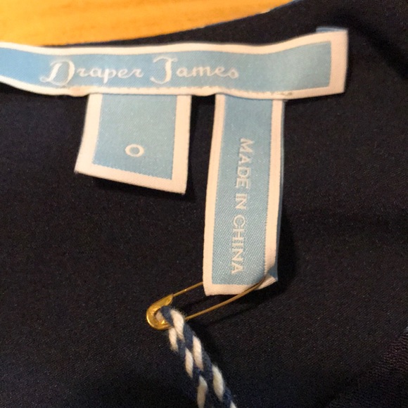 Draper James Geranium Floral Dress size 0 - Picture 7 of 7